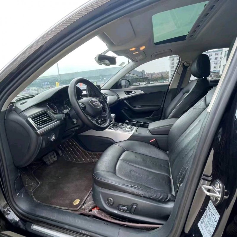 北京14年奥迪A6L3