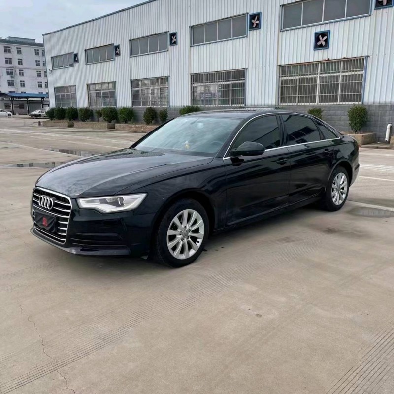 北京14年奥迪A6L2