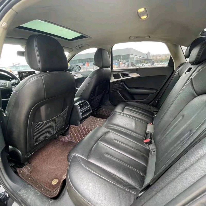 北京14年奥迪A6L4