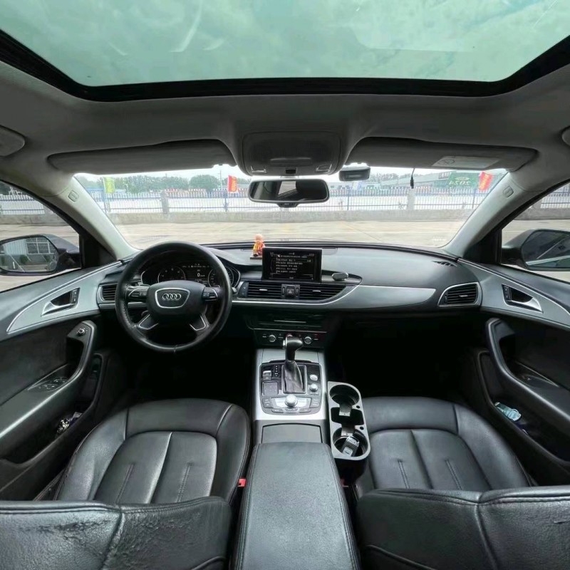 北京14年奥迪A6L6