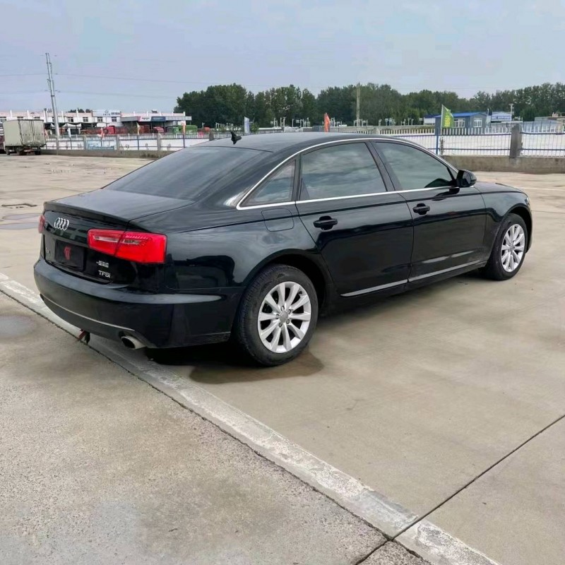 北京14年奥迪A6L8