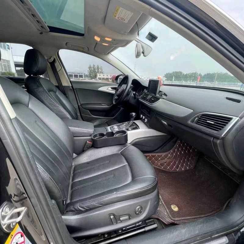 北京14年奥迪A6L7