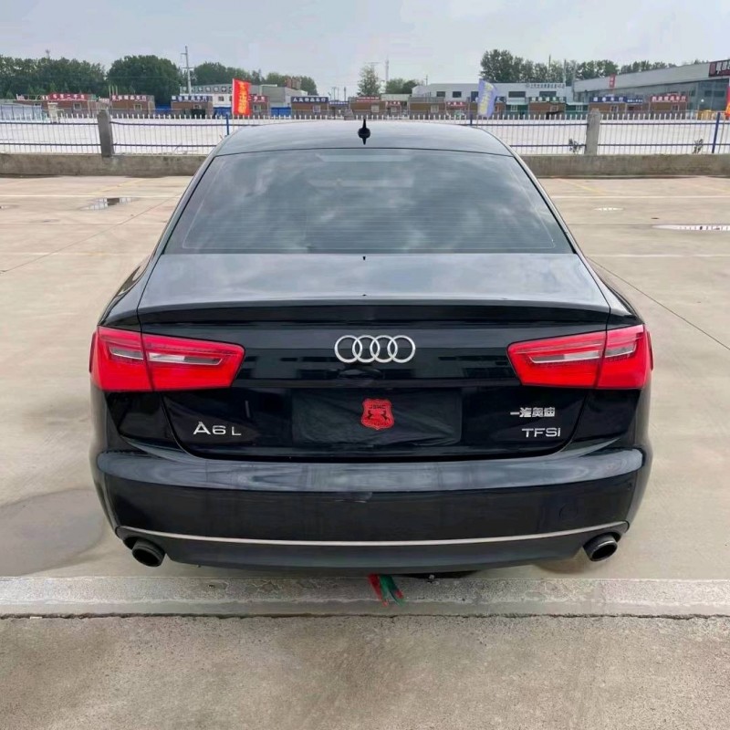 北京14年奥迪A6L9