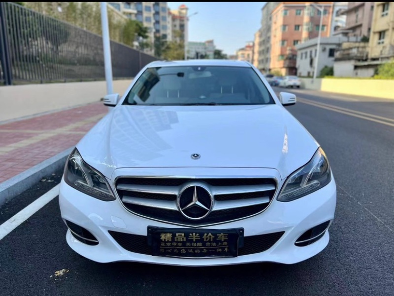 东莞13年奔驰E6