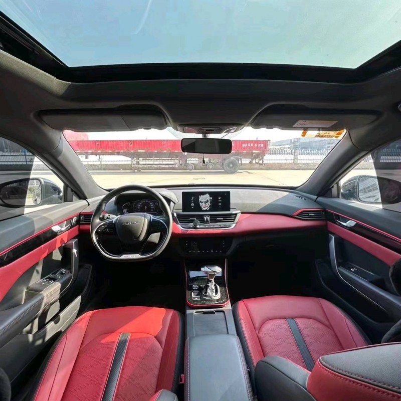 北京21年东风奕炫6