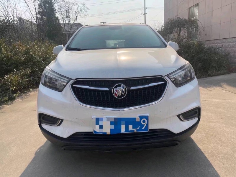 东营18年别克昂科拉1