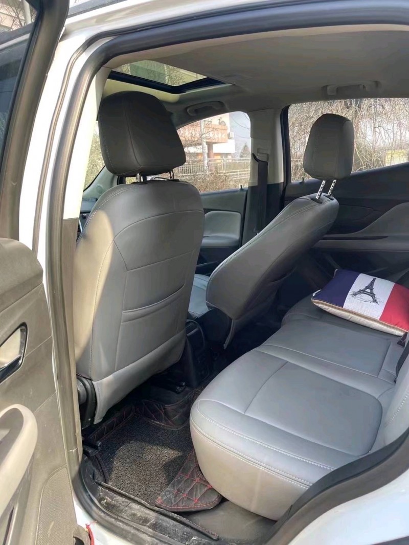 东营18年别克昂科拉5