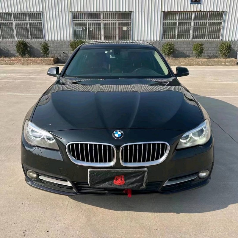 北京14年宝马5系1