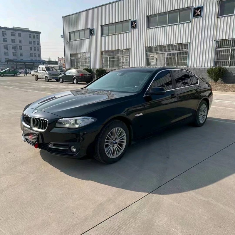 北京14年宝马5系2
