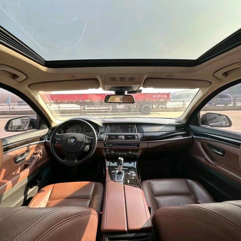 北京14年宝马5系6