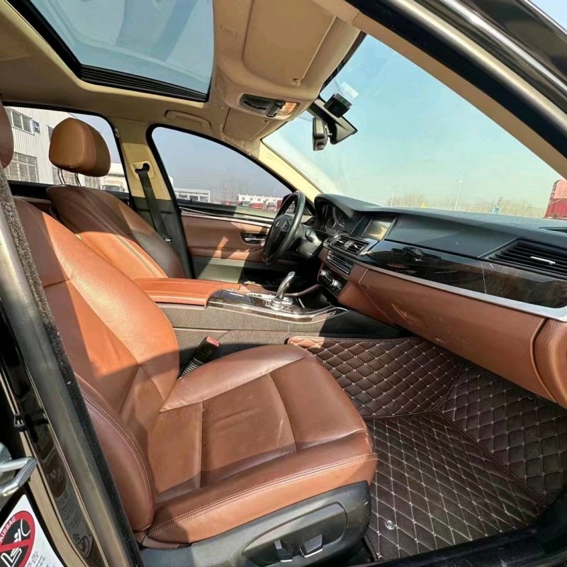 北京14年宝马5系7