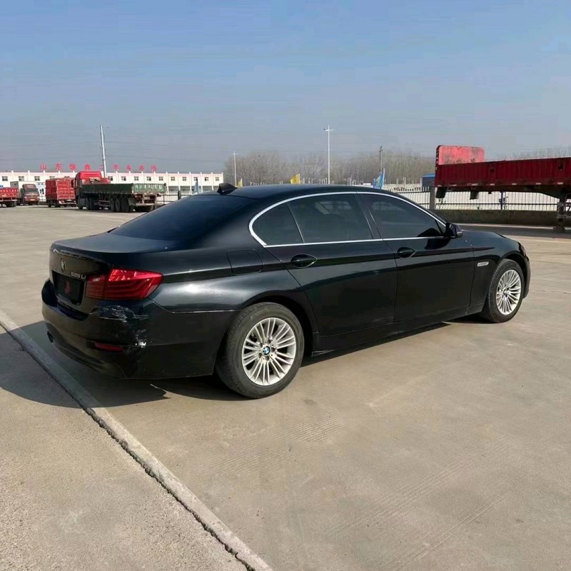 北京14年宝马5系8