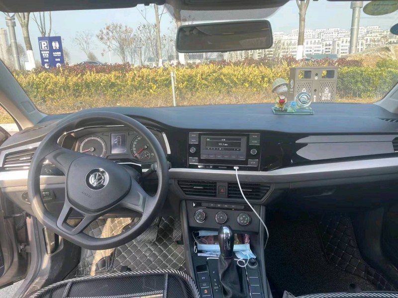 常州20年大众宝来6