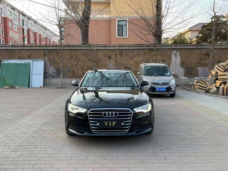 东营12年奥迪A6L1