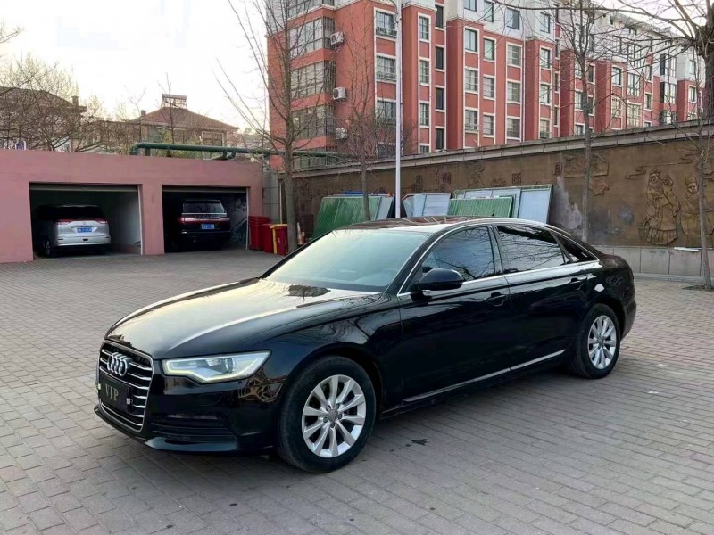 东营12年奥迪A6L2