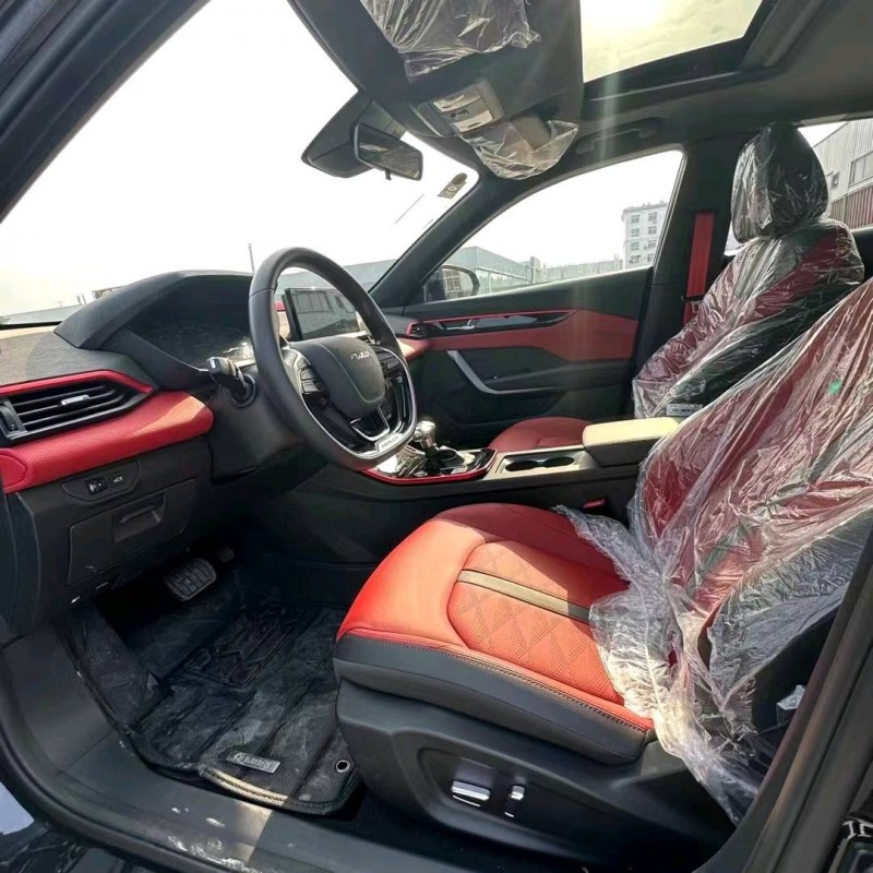 北京22年东风奕炫3