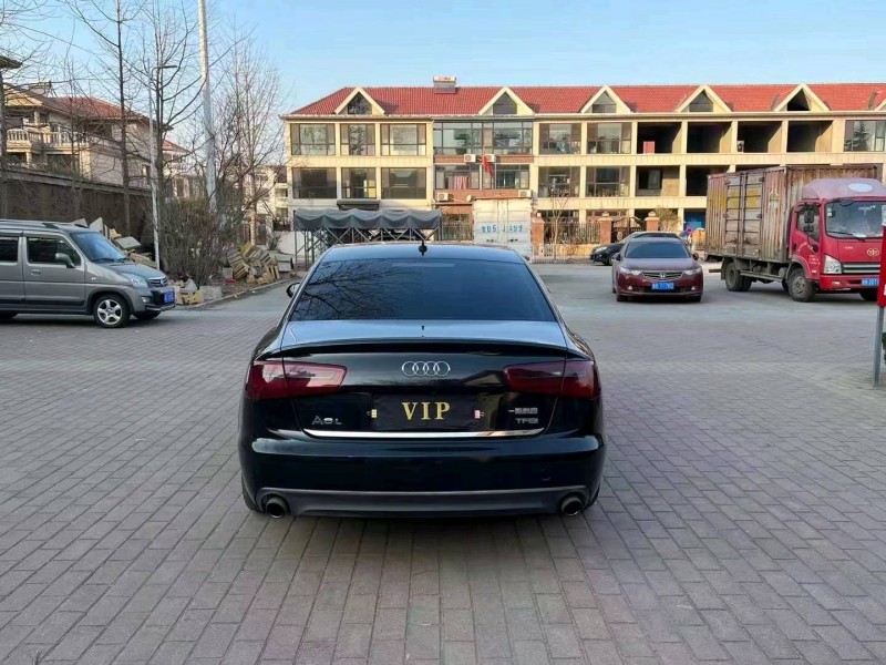 东营12年奥迪A6L6