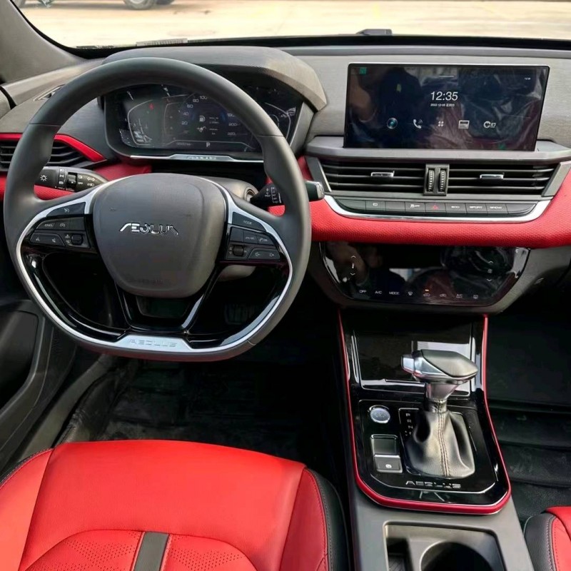 北京22年东风奕炫5