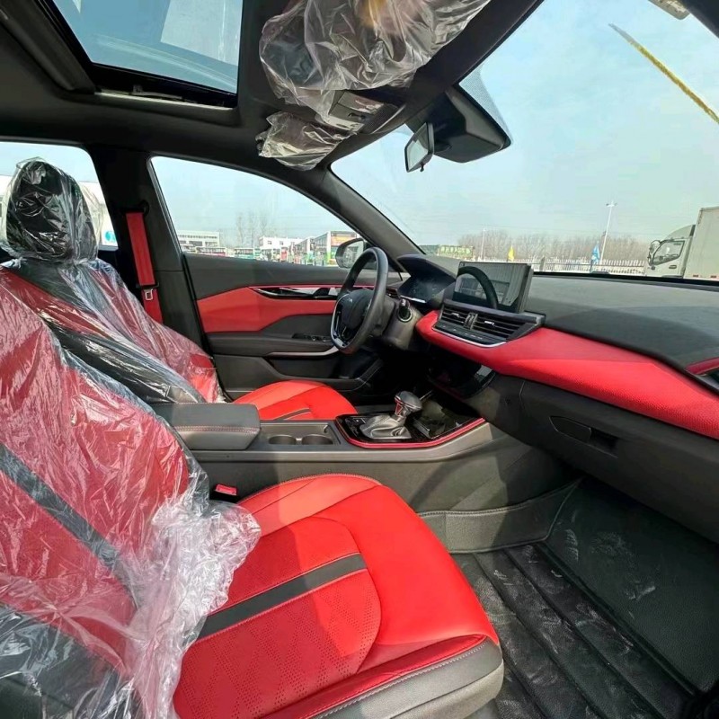 北京22年东风奕炫7