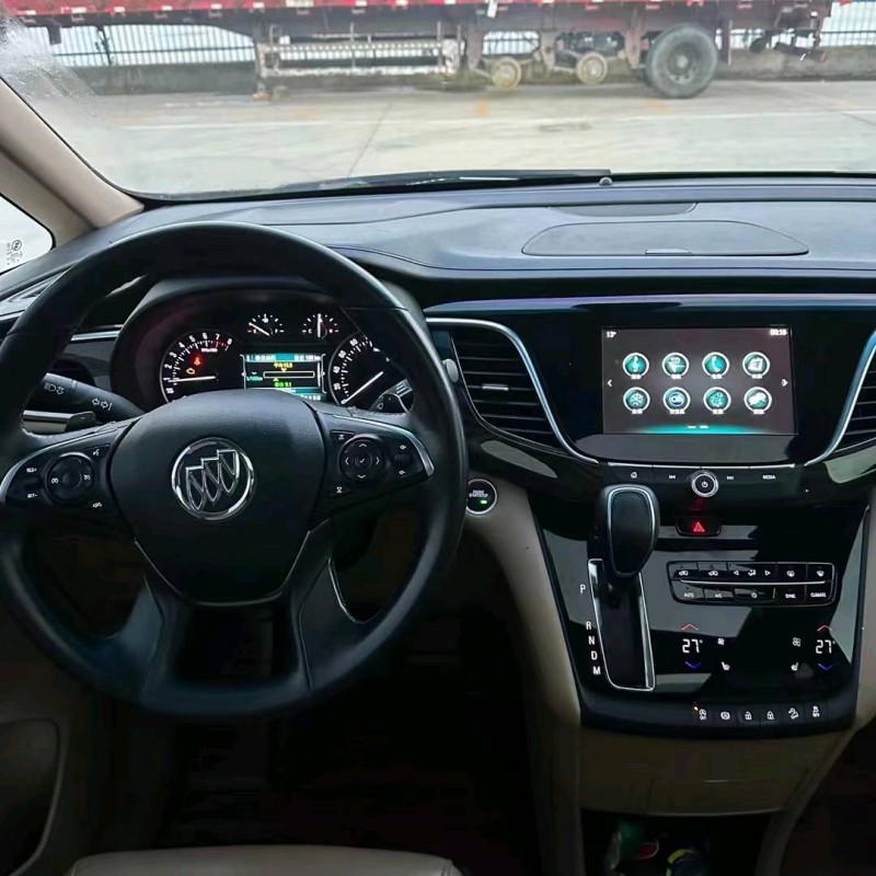 北京17年别克GL84