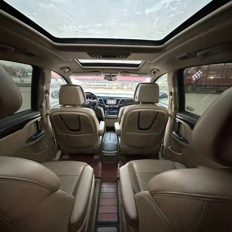 北京17年别克GL85