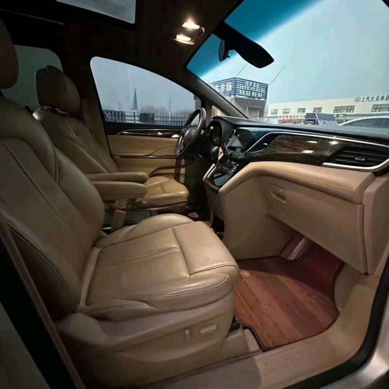 北京17年别克GL86