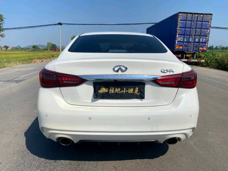徐州19年英菲尼迪Q50L9