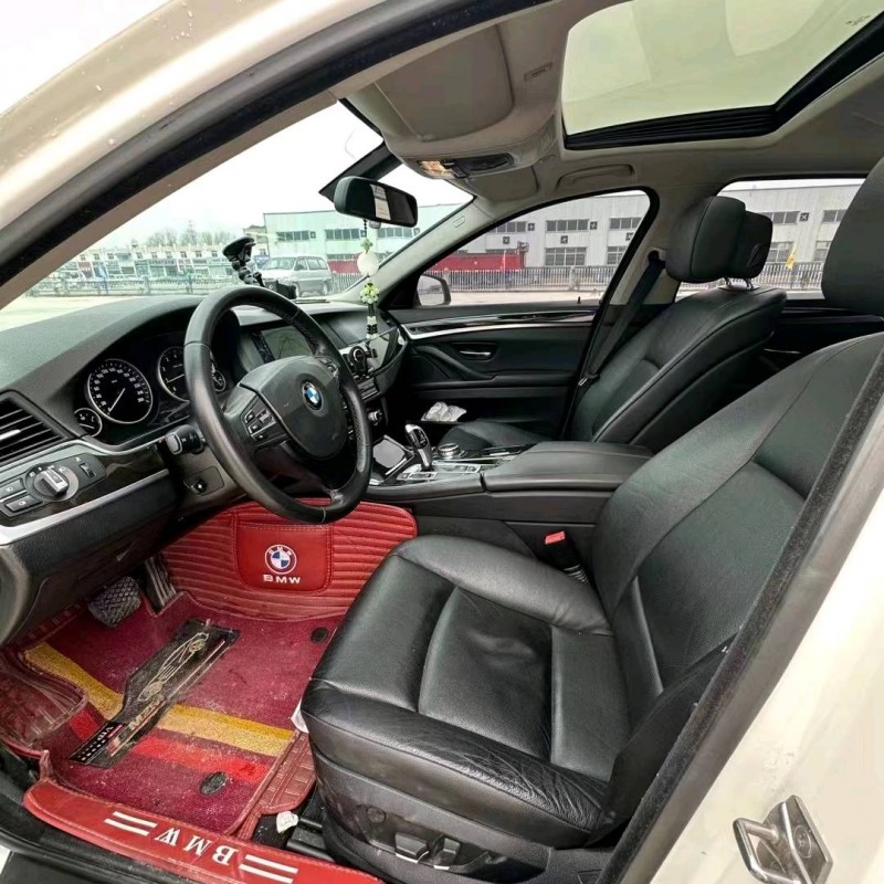 北京13年宝马5系3