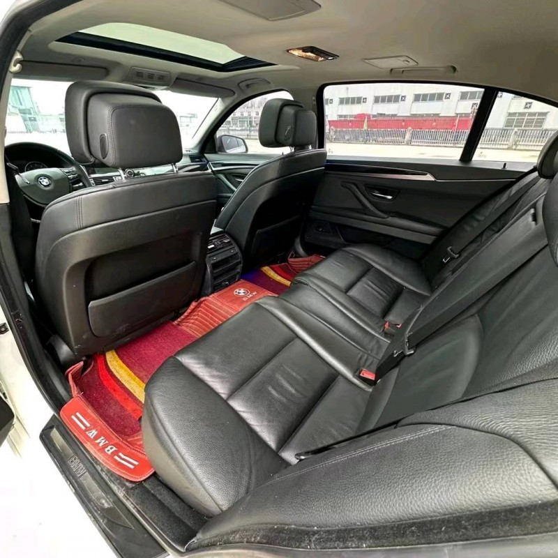 北京13年宝马5系4