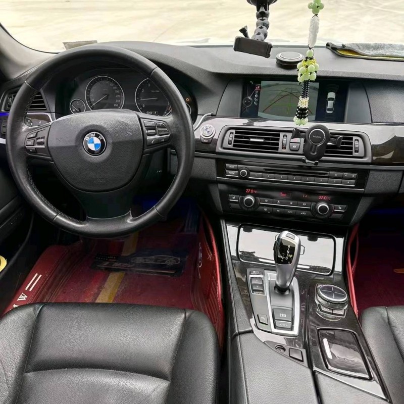 北京13年宝马5系5