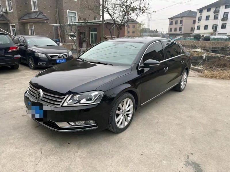 嘉兴13年大众迈腾4
