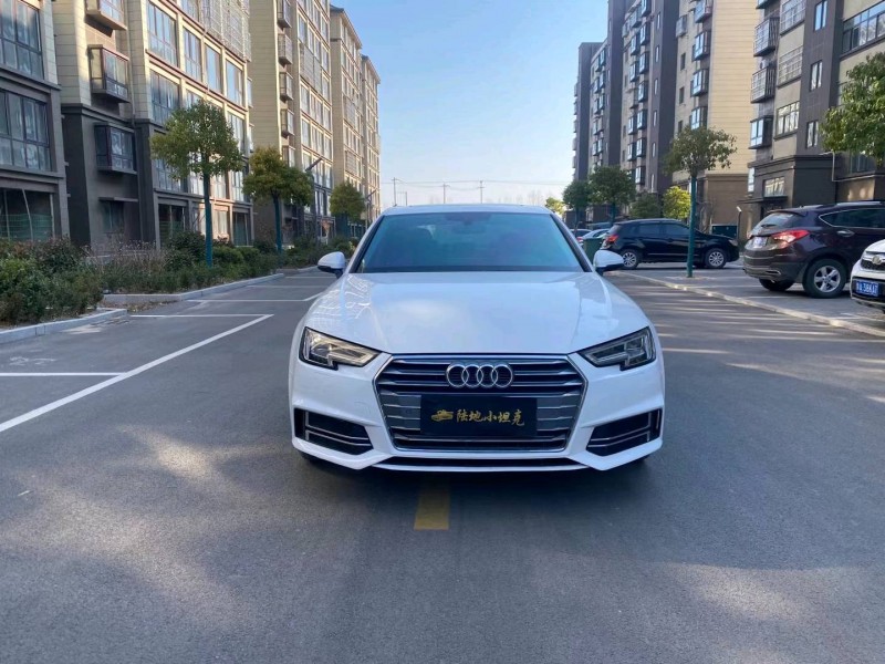 徐州18年奥迪A4L1