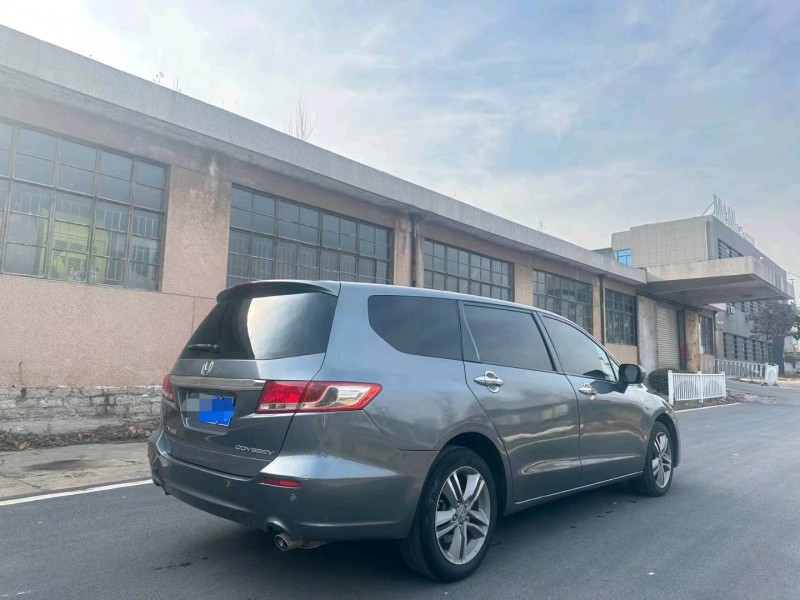 枣庄10年本田奥德赛4