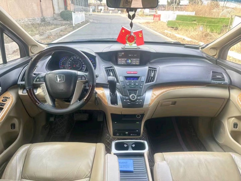 枣庄10年本田奥德赛6