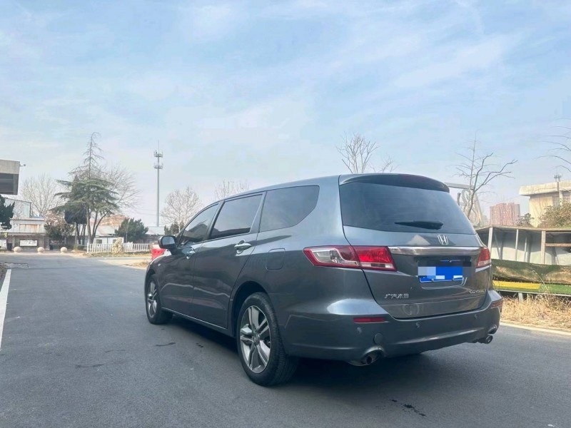 枣庄10年本田奥德赛7