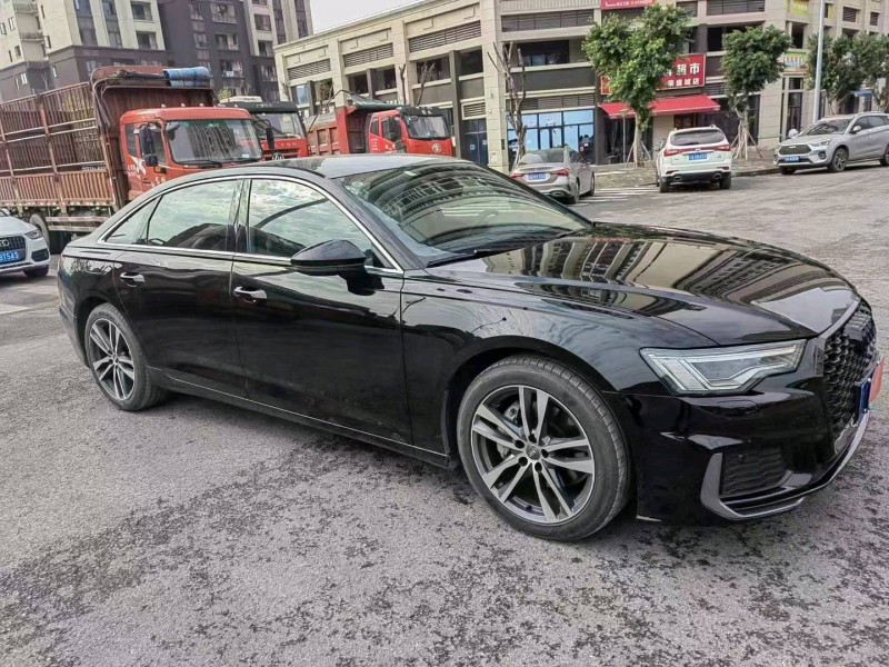 重庆21年奥迪A6L3