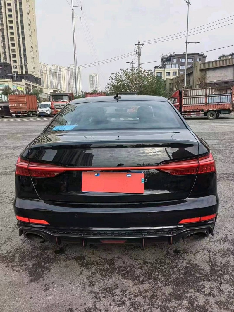 重庆21年奥迪A6L5