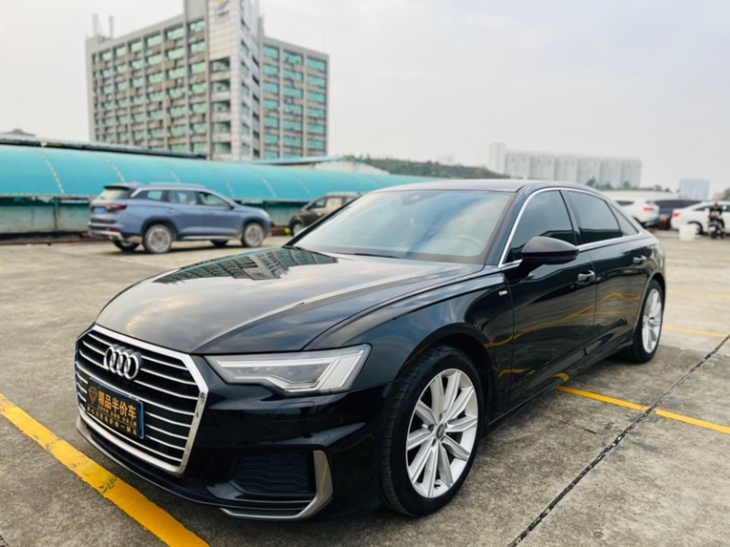 东莞21年奥迪A6L6