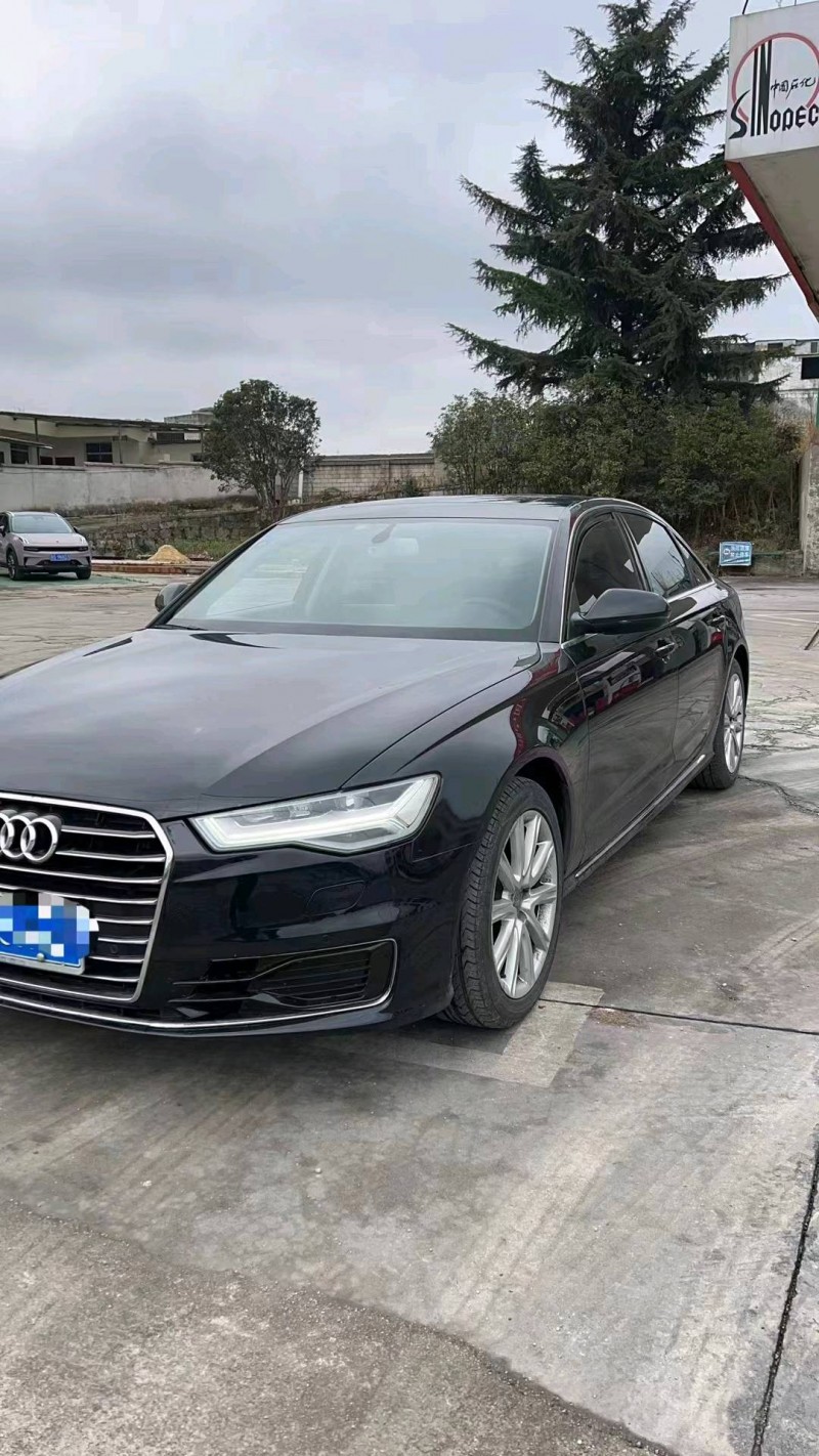 重庆18年奥迪A6L1