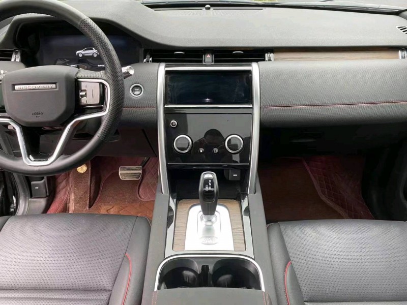 重庆21年路虎发现6