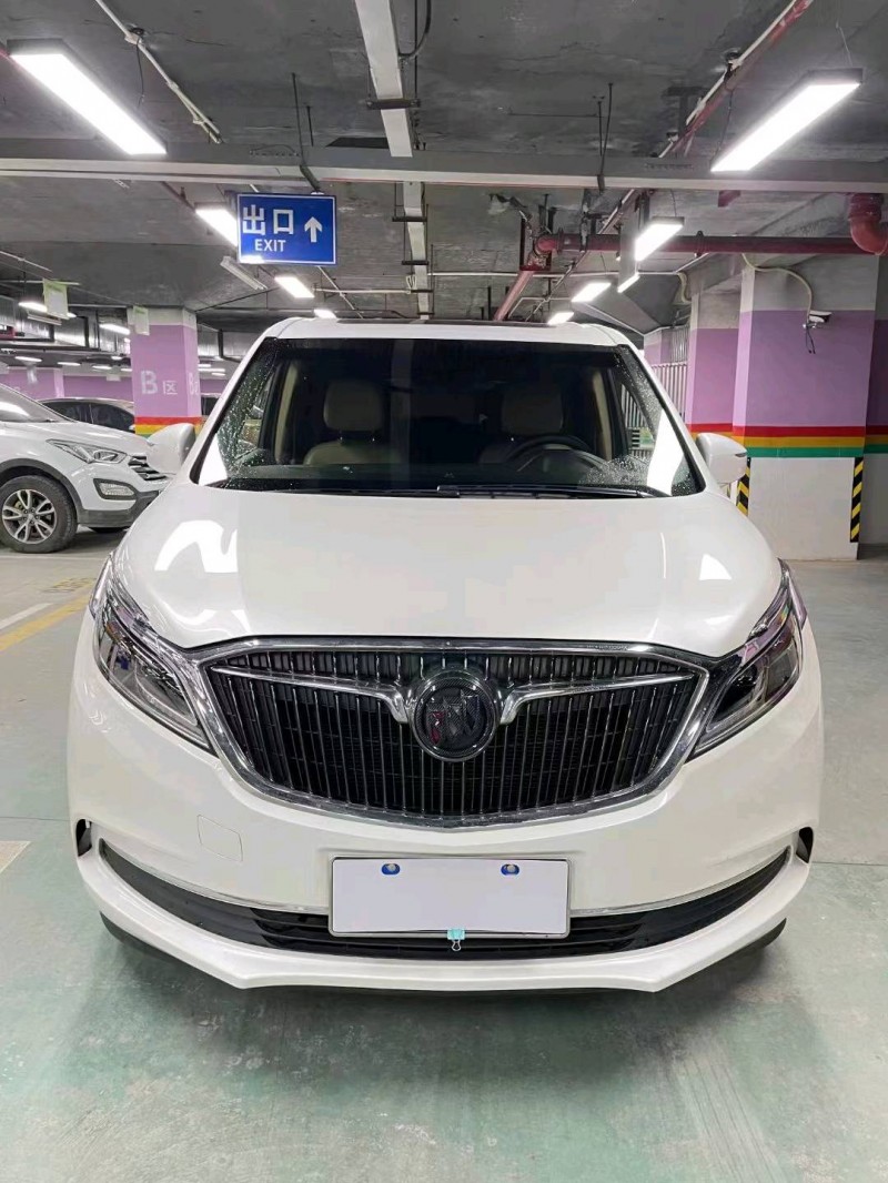 重庆19年别克GL81