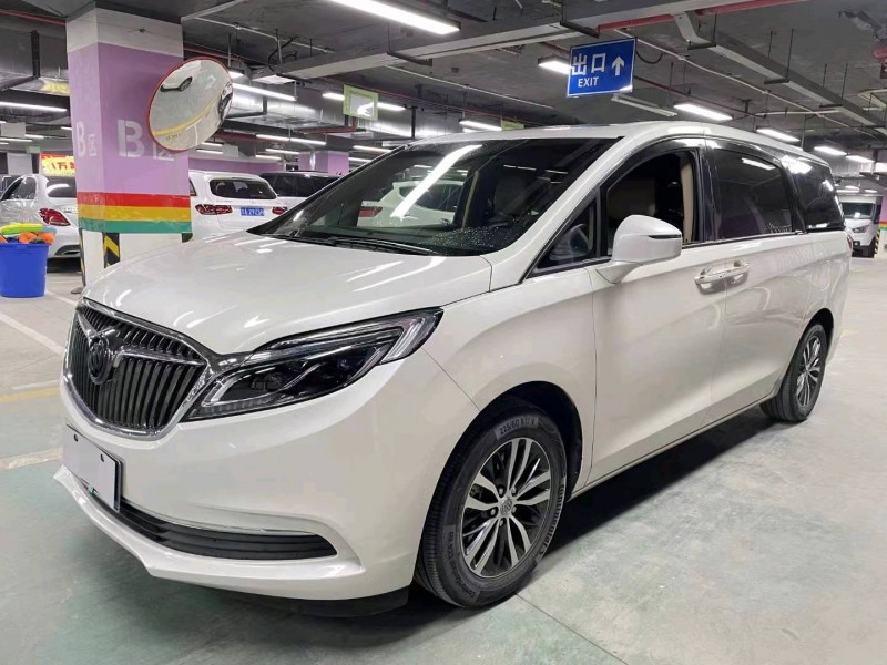 重庆19年别克GL83