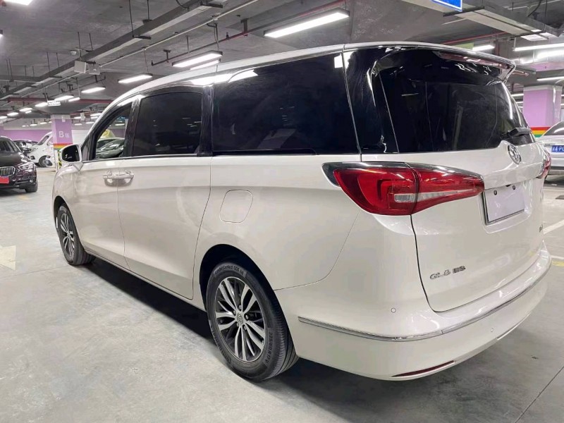 重庆19年别克GL85