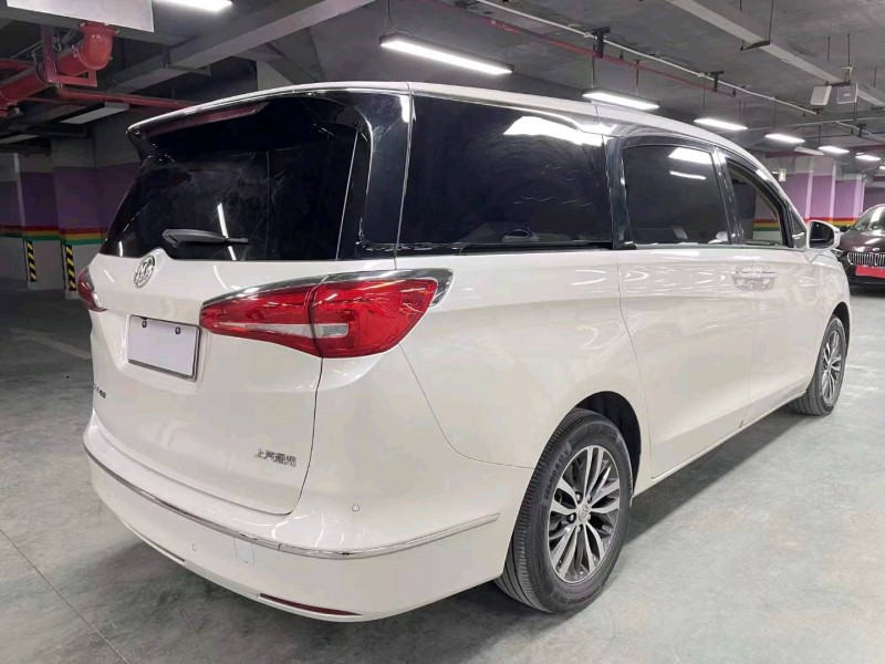 重庆19年别克GL86