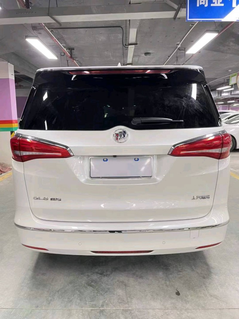 重庆19年别克GL87