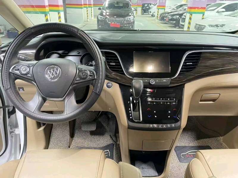 重庆19年别克GL88