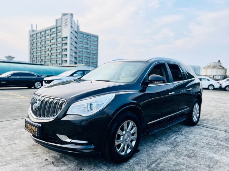 东莞15年别克昂科雷6