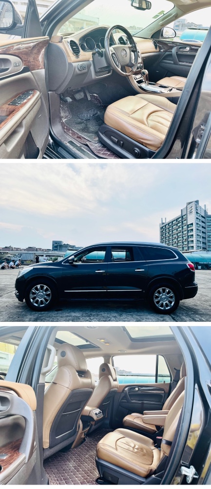 东莞15年别克昂科雷5