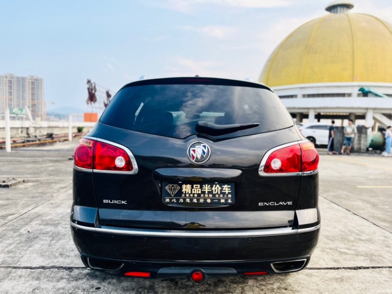 东莞15年别克昂科雷1