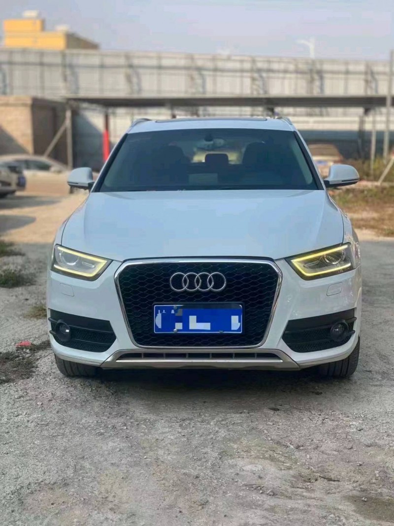 梧州13年奧迪Q31